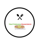 Logotipo da TrattoGrilladaFrancesco, uma empresa de culinária especializada em grelhados.