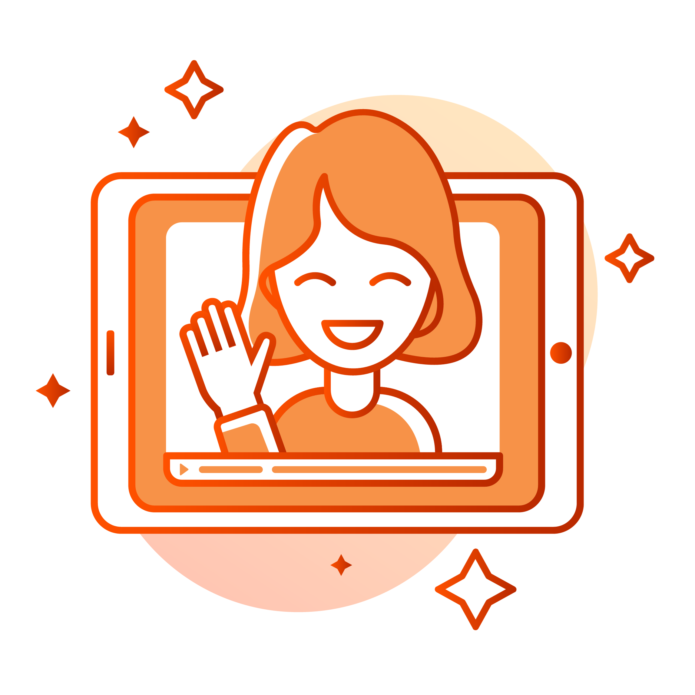 "Colaboração e criatividade se encontram! 💡✨ Nossa equipe de mídia social está unida para impulsionar sua marca nas redes. Junte-se a nós e vamos transformar sua presença online em algo extraordinário! 🚀 #Equipe #MídiaSocial #MarketingDigital